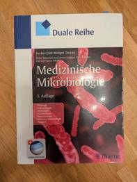 Medizinische Mikrobiologie