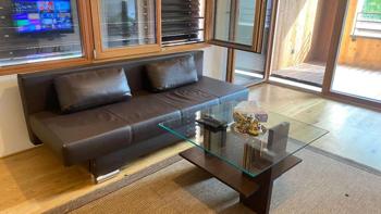 Bequeme moderne Sofa - guter Zustand