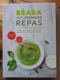 Beaba Kochbuch NEU auf französisch