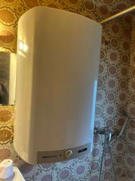 Elektra Bregenz EHS 080 Warmwasser boiler