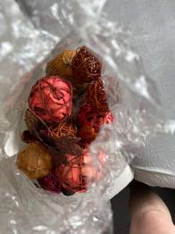 Deko herbstlich, ungebraucht