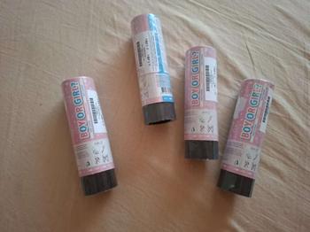 Party Popper 3x Boy. 1x Girl