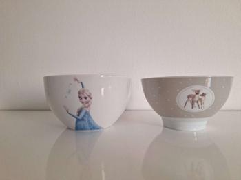 Müslischale zu verschenken