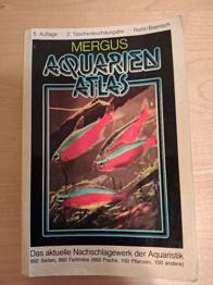 Aquarienfische, Nachschlagewerk