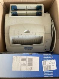 Drucker LEXMARK für Bastler