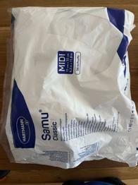 Samu Classic Midi Einlagen