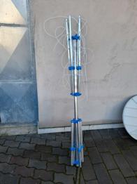 Camping Wäschespinne