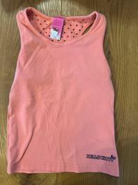 tanktop hello kitty gr. 116