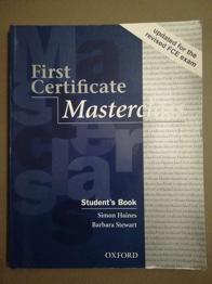 First Certificate Masterclass Student''s Book