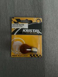 Blinkerlampe für Auto