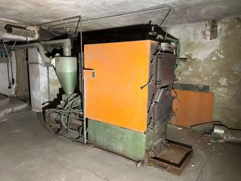 Alteisen/ Alter Kessel zu verschenken