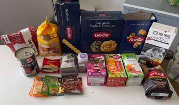 (reserviert) Lebensmittel