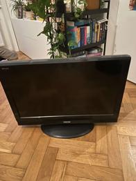 (reserviert) Toshiba LCD Colour TV