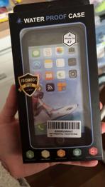 Waterproof Case, für Iphone7/8