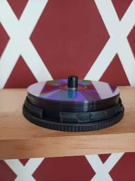 DVDs zum selber bespielen