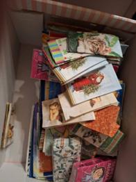 Servietten zum Basteln