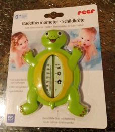 Reer Badethermometer - Schildkröte