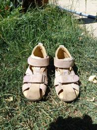 Superfit Sandalen Gr. 24