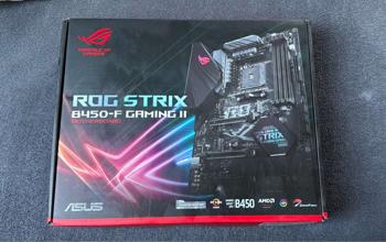VERPACKUNG für ASUS Mainboard