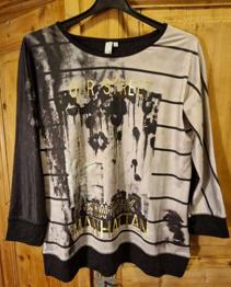 Oberteil / Langarmshirt (NEU, Gr. S)