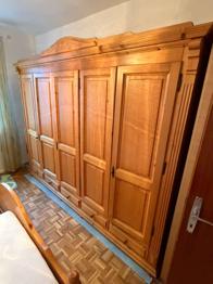 (reserviert) Schlafzimmer