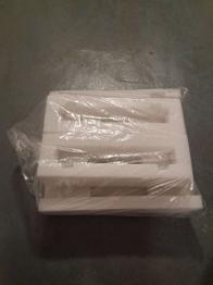 Verpackungsmaterial Schaumstoff Isolation