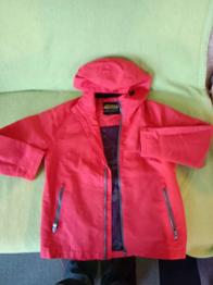 Next Leichte Regenjacke 128