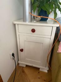 (reserviert) Zwei Vintage Kästen zu verschenken (Abholzeitraum 26.03-03.04)