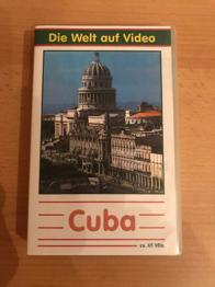 VHS Reisebericht CUBA
