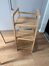 (reserviert) Badezimmer regal