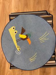 Teppich für Kinderzimmer