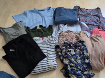 Bekleidunspaket Gr M, L