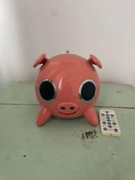 Ipig Musikbox/ Lautsprecher Retro