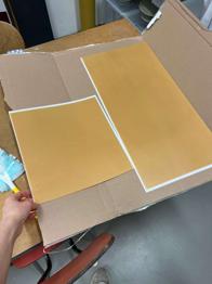 Abformmaterial wachsplatten