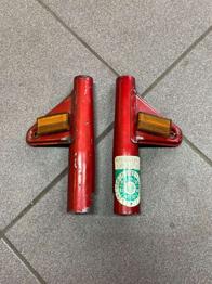 Scheinwerferhalter KTM Telegabel