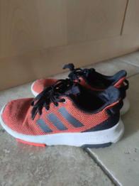 Adidas Cloudfoam Turnschuhe Kinder Größe 34