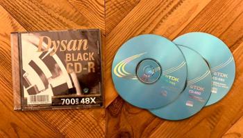 4 CDs zum Verschenken