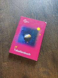 IT Tabellenbuch