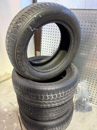 (reserviert) Winterreifen