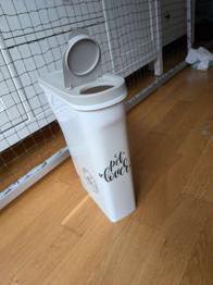 Trockenfutter Aufbewahrung