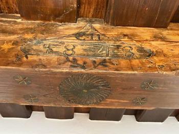 Riemlingdecke aus 1843