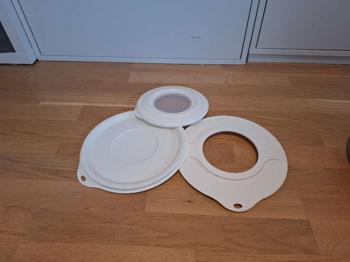 (reserviert) Deckel Tupperware