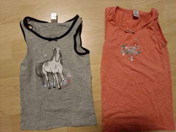 Unterhemden Pferd gr.122/128