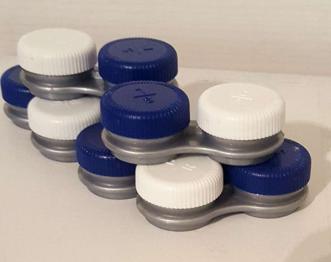 KONTAKTLINSENBEHÄLTER