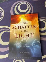 Buch vom Schatten zum Licht