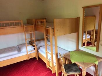 Möbel aus Appartements von Voglauer