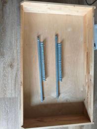 Ikea Komplement Schublade für 100x60