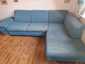 (reserviert) Ausziehcouch zum Verschenken