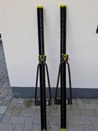 Fahrradträger für Autodach