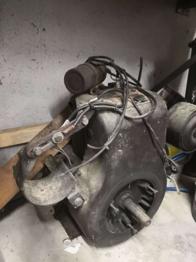 Benzinmotor Wisconsin S12d